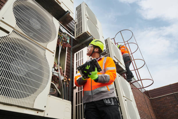 Best Solar-powered HVAC Systems in Catlin, IL